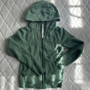 Lululemon Scuba hoodie